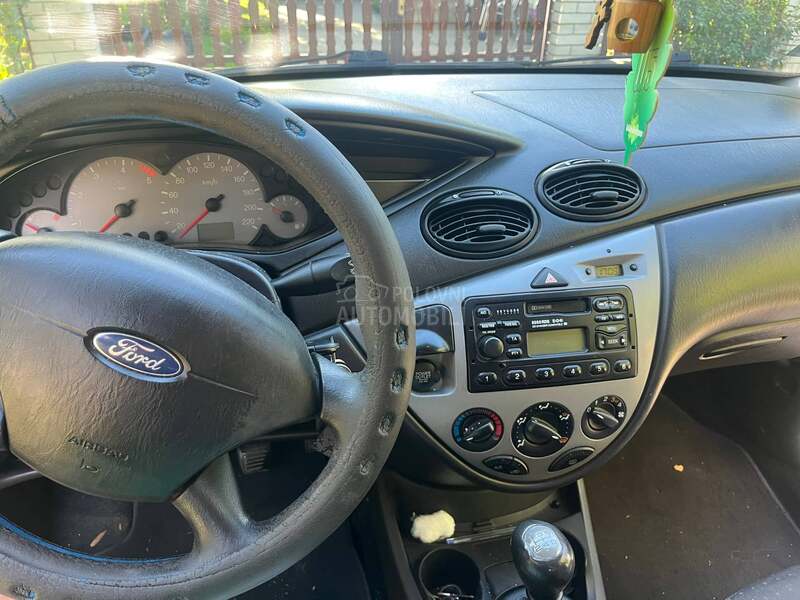 Ford Focus TDCI