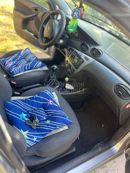 Ford Focus TDCI