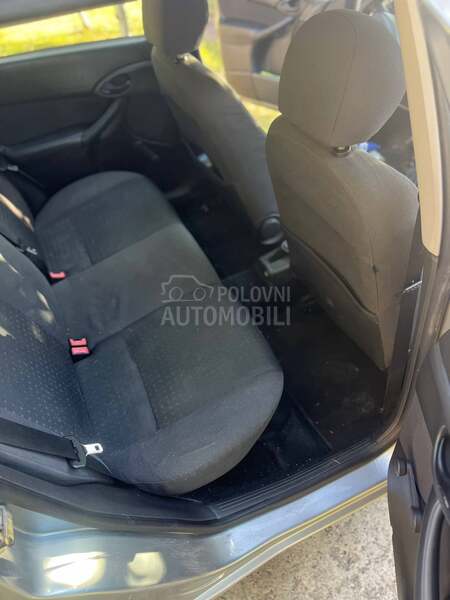 Ford Focus TDCI