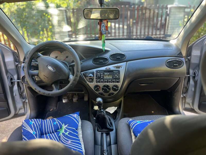 Ford Focus TDCI