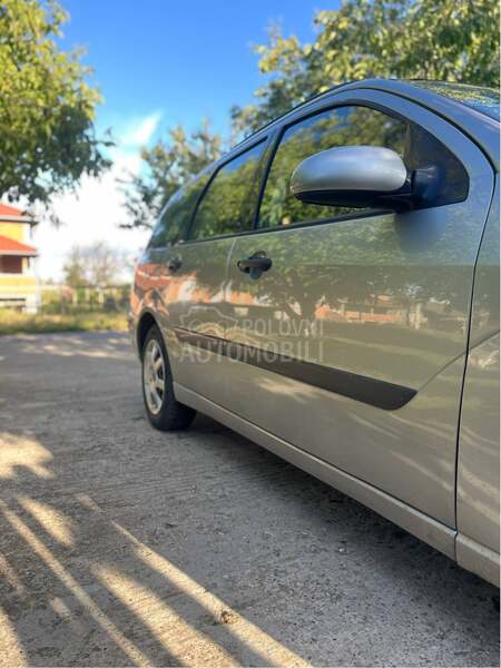 Ford Focus TDCI