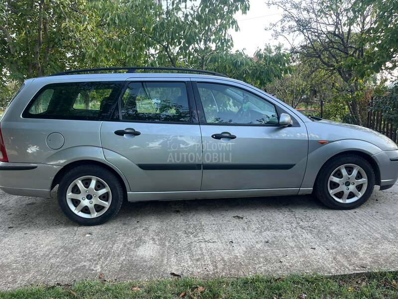 Ford Focus TDCI