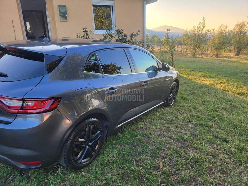 Renault Megane 1.5 DCI zen energy