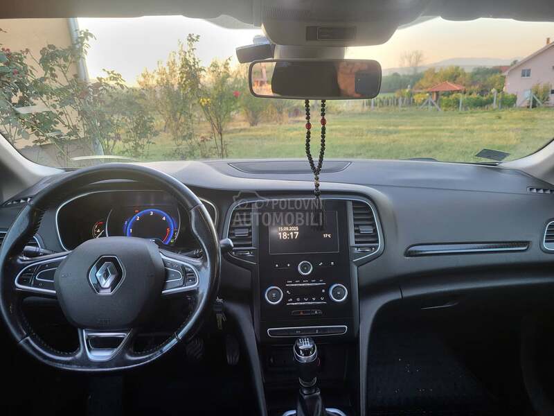 Renault Megane 1.5 DCI zen energy