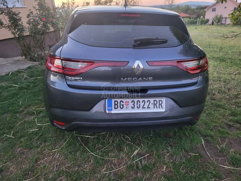 Renault Megane 1.5 DCI zen energy