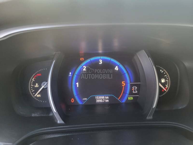 Renault Megane 1.5 DCI zen energy