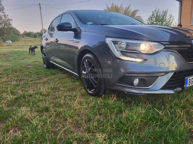 Renault Megane 1.5 DCI zen energy