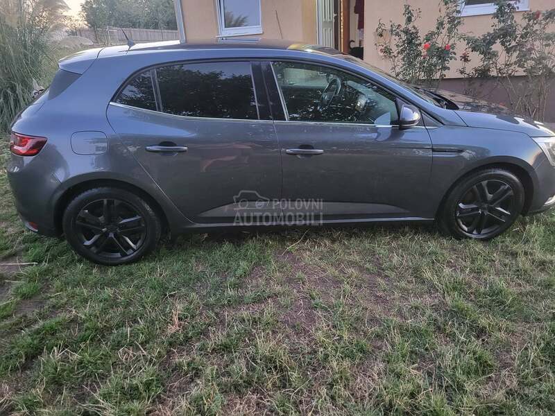 Renault Megane 1.5 DCI zen energy