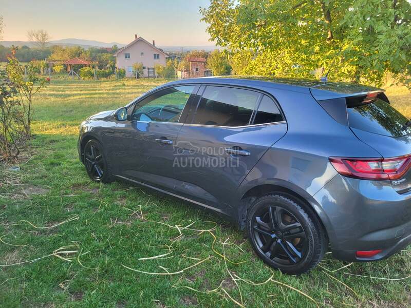 Renault Megane 1.5 DCI zen energy