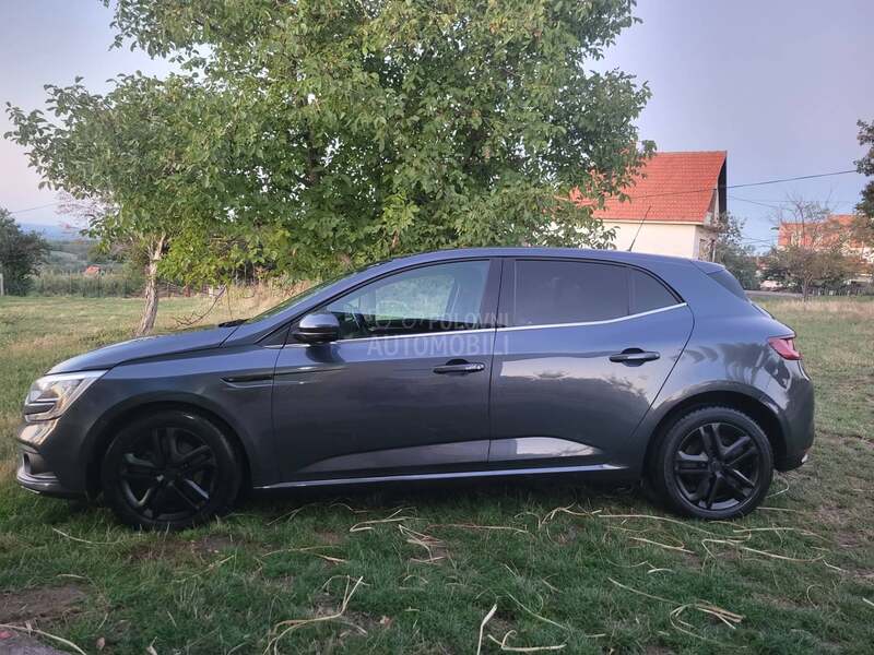 Renault Megane 1.5 DCI zen energy