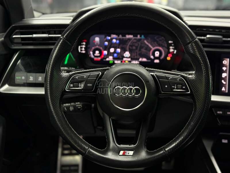 Audi A3 2.0TDI/3xS LINE/N0V