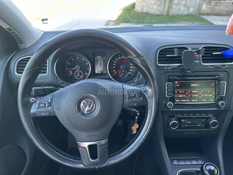 Volkswagen Golf 6 1.4 TSI