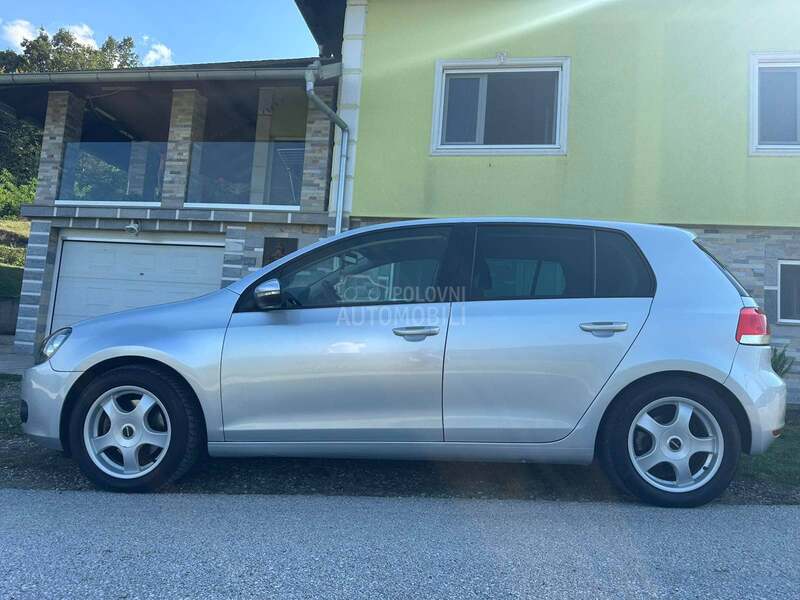 Volkswagen Golf 6 1.4 TSI