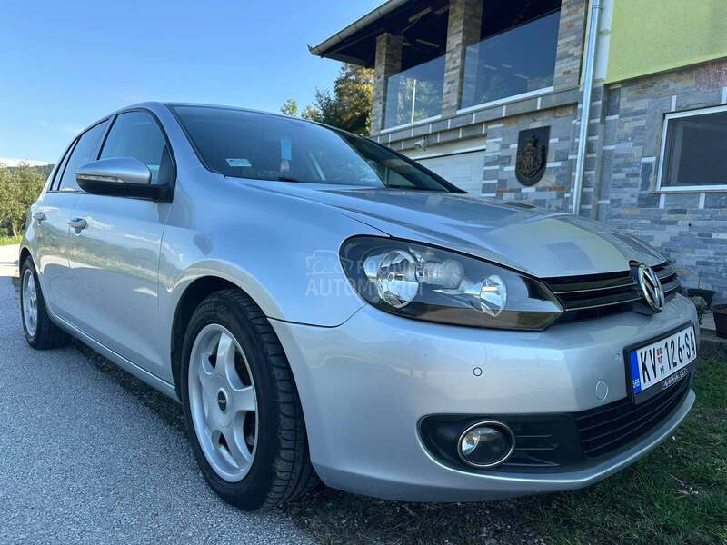 Volkswagen Golf 6 1.4 TSI