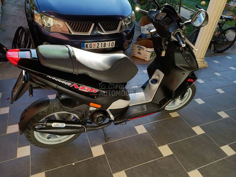 Piaggio NRG