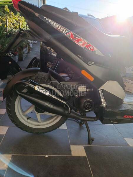 Piaggio NRG