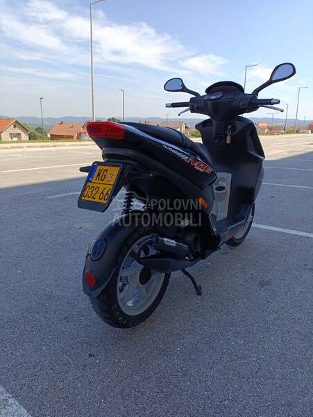 Piaggio NRG