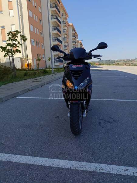 Piaggio NRG