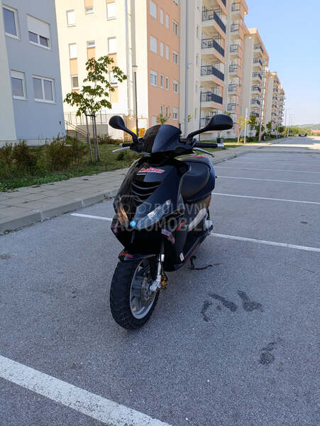 Piaggio NRG