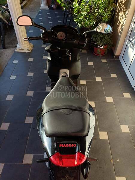 Piaggio NRG