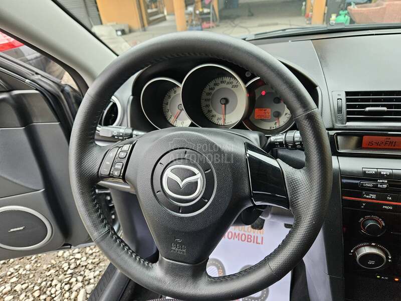 Mazda 3 BOSE SPORT 1.6 TOOP