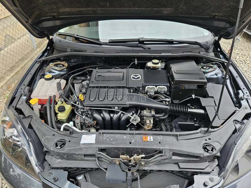 Mazda 3 BOSE SPORT 1.6 TOOP