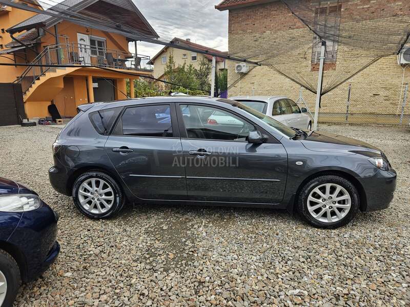 Mazda 3 BOSE SPORT 1.6 TOOP