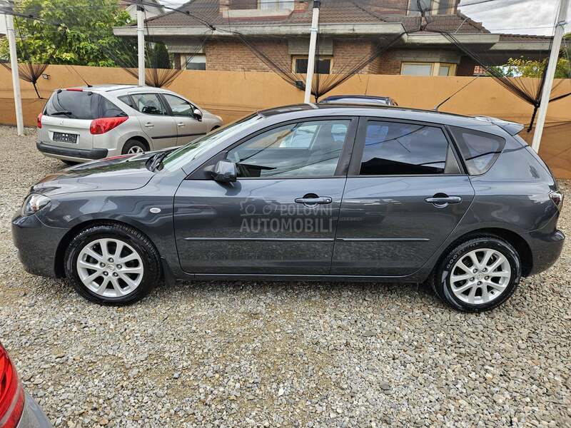 Mazda 3 BOSE SPORT 1.6 TOOP