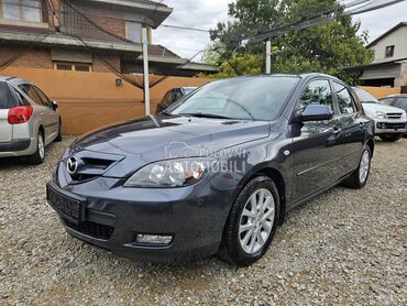 Mazda 3 BOSE SPORT 1.6 TOOP