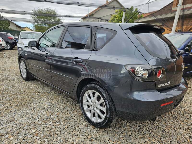 Mazda 3 BOSE SPORT 1.6 TOOP