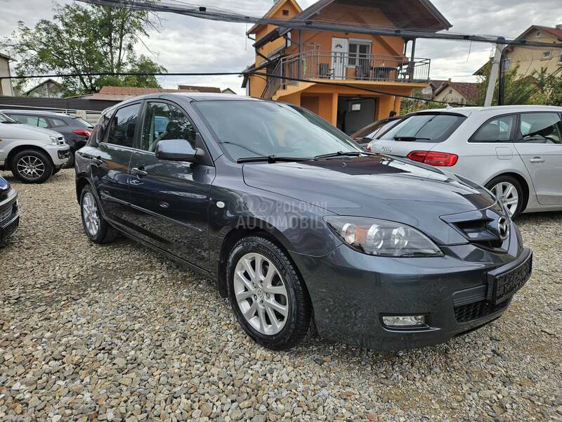 Mazda 3 BOSE SPORT 1.6 TOOP
