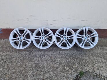Aluminijumske felne BMW 16" 5 x 120