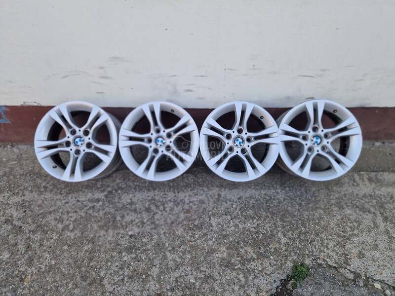 Aluminijumske felne BMW 16" 5 x 120
