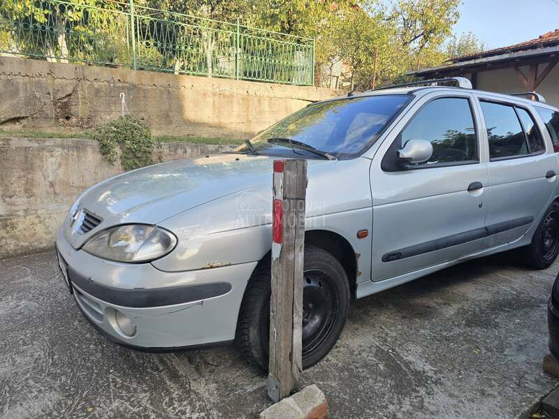Renault Megane 1.9 DTI