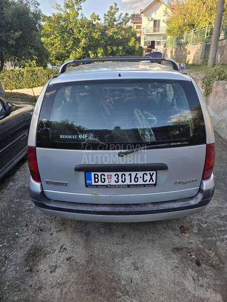 Renault Megane 1.9 DTI