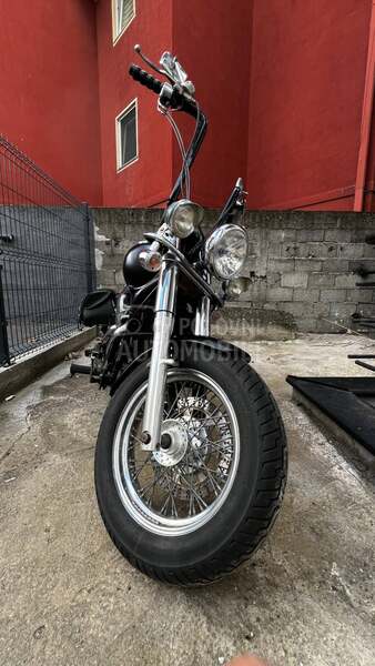 Kawasaki Vulcan 800 VN800
