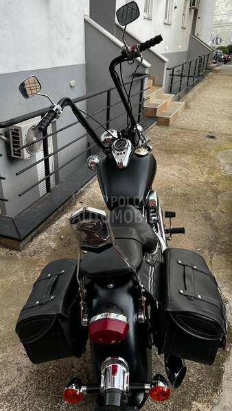 Kawasaki Vulcan 800 VN800
