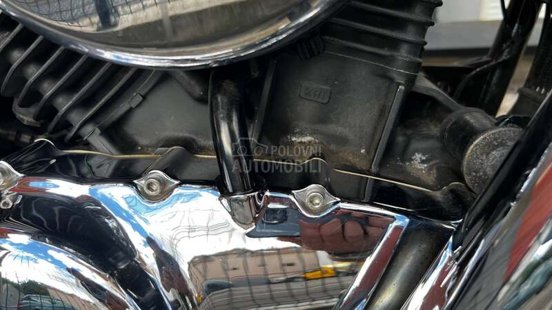 Kawasaki Vulcan 800 VN800