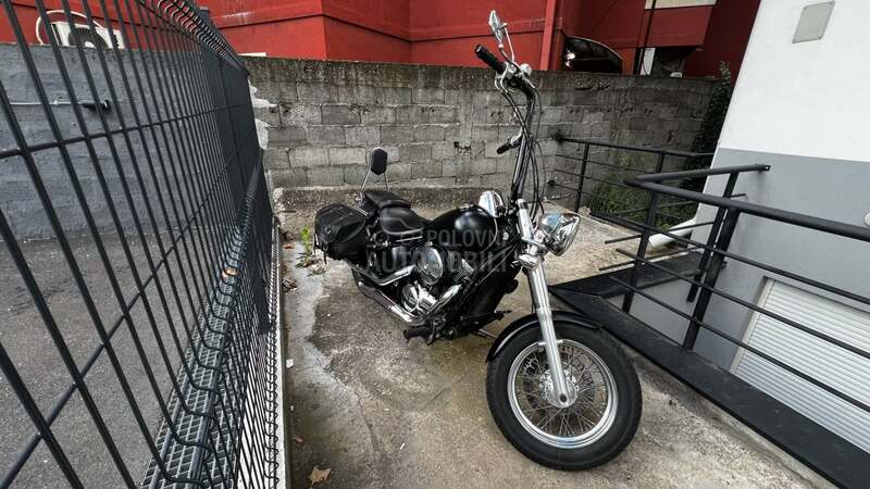 Kawasaki Vulcan 800 VN800