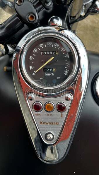 Kawasaki Vulcan 800 VN800