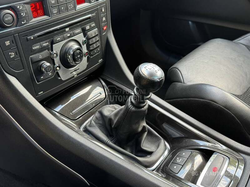 Citroen C5 2.0 Hdi Exclusive