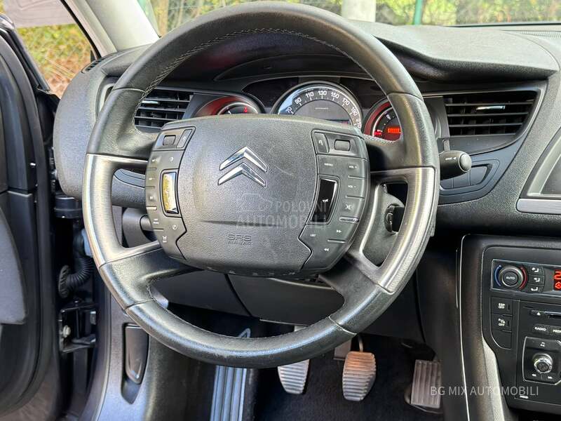 Citroen C5 2.0 Hdi Exclusive