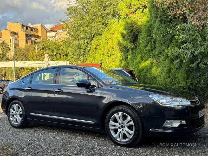 Citroen C5 2.0 Hdi Exclusive