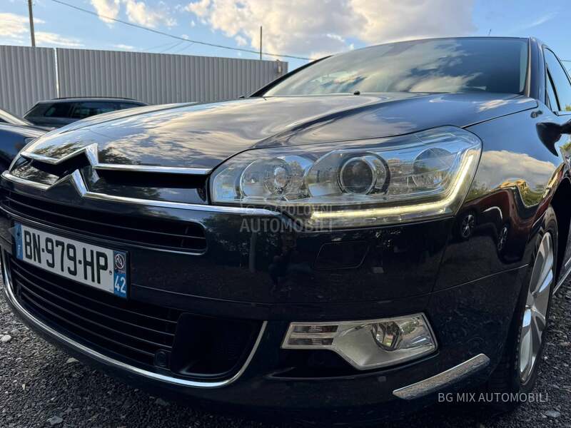 Citroen C5 2.0 Hdi Exclusive