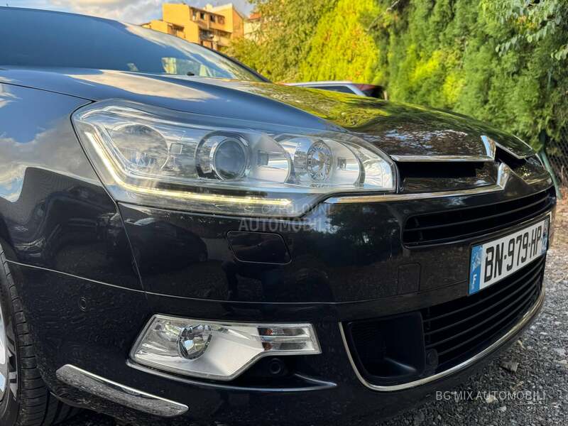 Citroen C5 2.0 Hdi Exclusive
