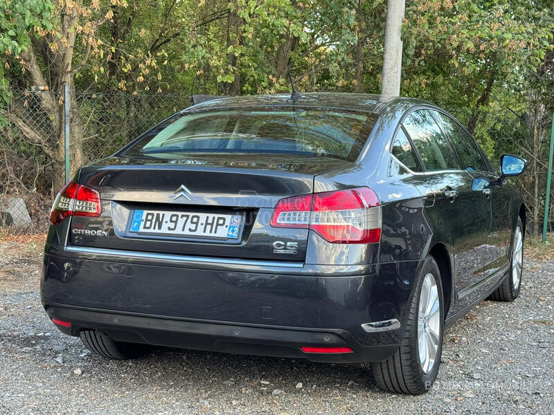 Citroen C5 2.0 Hdi Exclusive
