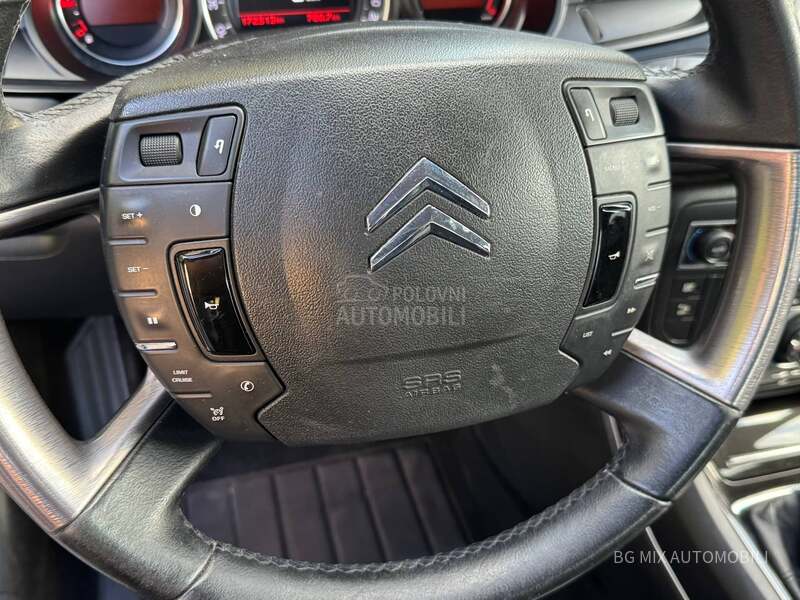 Citroen C5 2.0 Hdi Exclusive