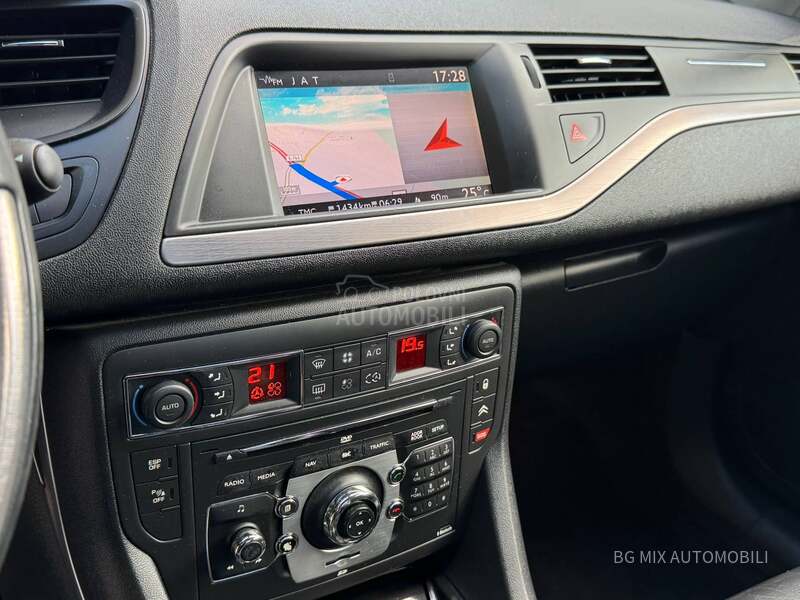 Citroen C5 2.0 Hdi Exclusive