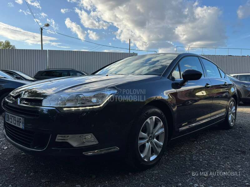 Citroen C5 2.0 Hdi Exclusive