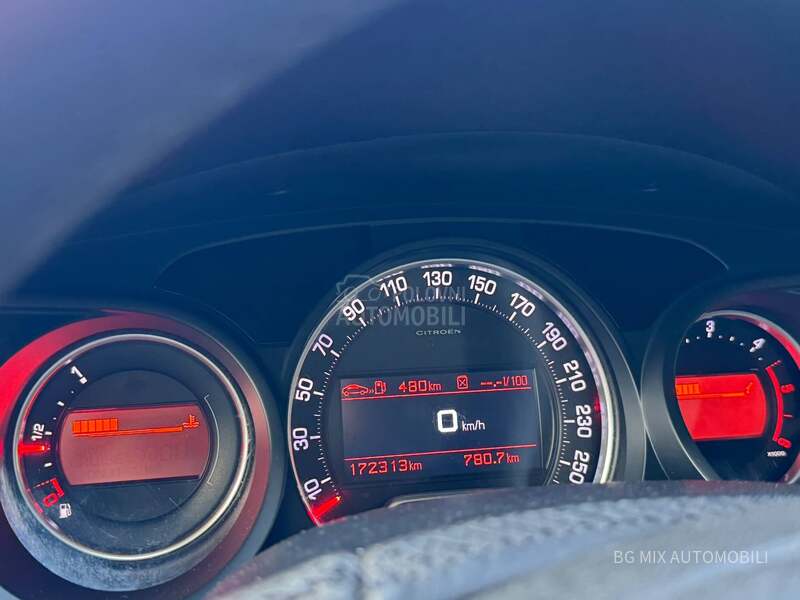 Citroen C5 2.0 Hdi Exclusive